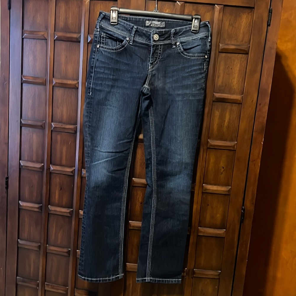 Silver jeans, Suki straight